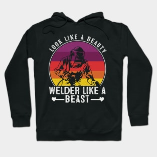 Women Welder Hoodie